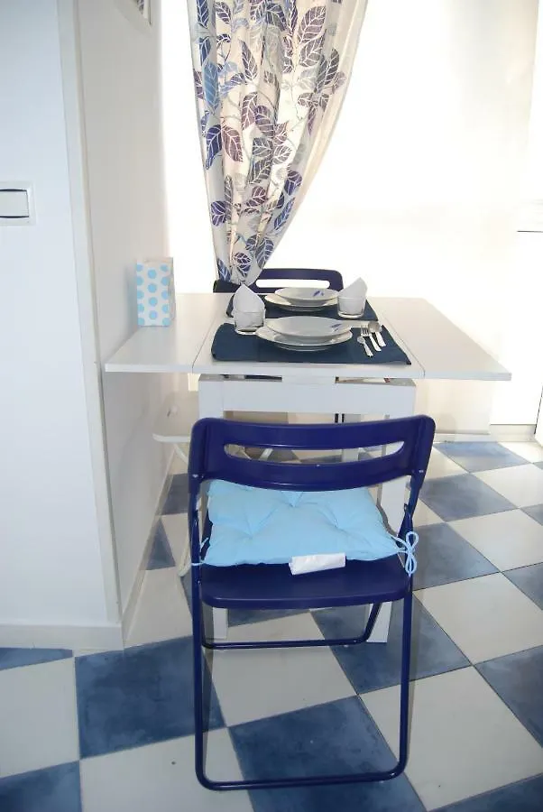 M3 904 Azul Mediterraneo Bonito Y Confortable Estudio Benalmadena Apartment