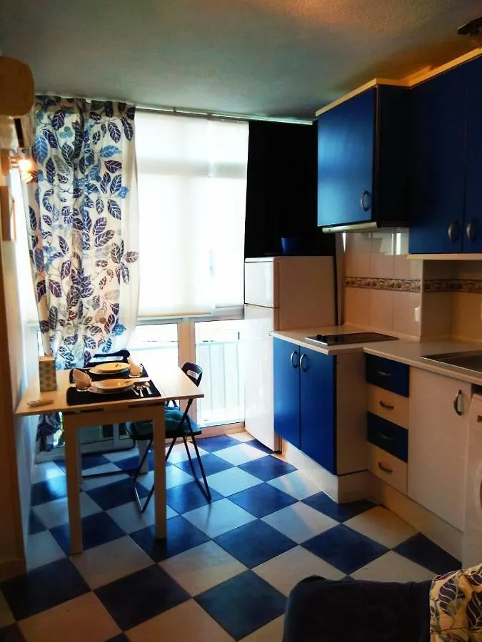 Apartment M3 904 Azul Mediterraneo Bonito Y Confortable Estudio Benalmadena Spain