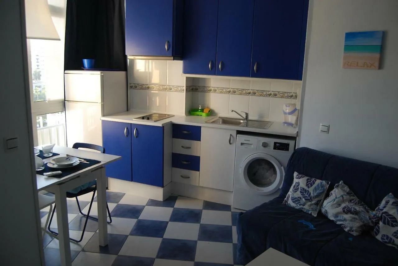 Apartment M3 904 Azul Mediterraneo Bonito Y Confortable Estudio Benalmadena