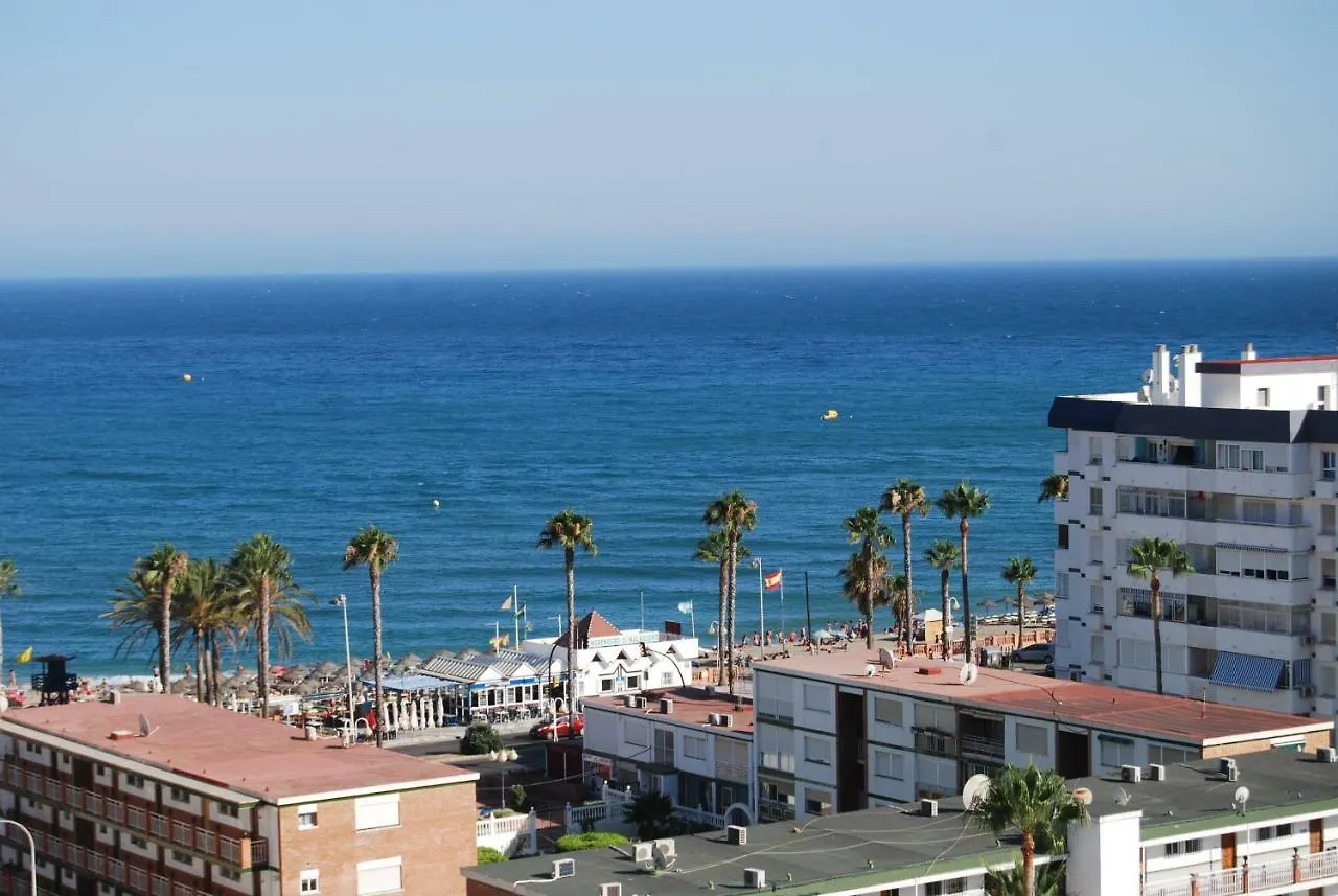 M3 904 Azul Mediterraneo Bonito Y Confortable Estudio Benalmadena Spain
