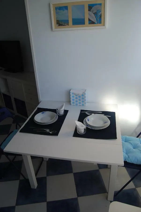 M3 904 Azul Mediterraneo Bonito Y Confortable Estudio Benalmadena Apartment