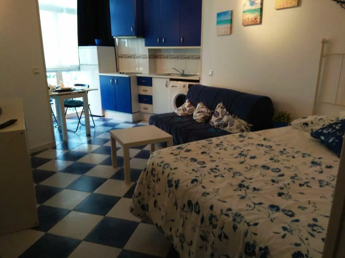 Apartment M3 904 Azul Mediterraneo Bonito Y Confortable Estudio Benalmadena
