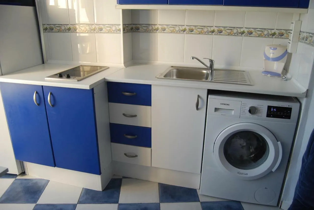 Apartment M3 904 Azul Mediterraneo Bonito Y Confortable Estudio Benalmadena Spain