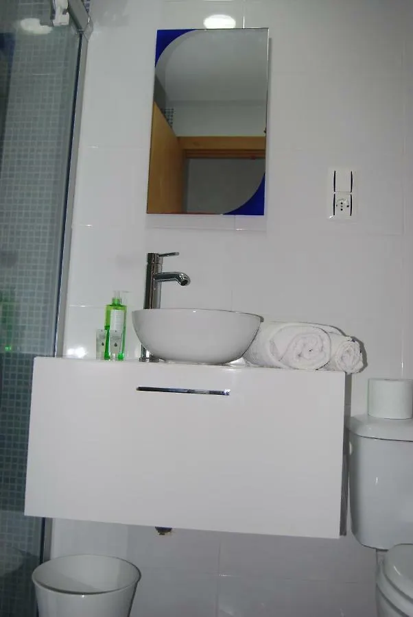 M3 904 Azul Mediterraneo Bonito Y Confortable Estudio Benalmadena 0*,