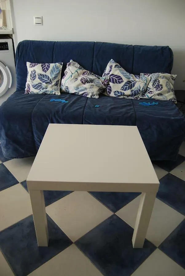 M3 904 Azul Mediterraneo Bonito Y Confortable Estudio Benalmadena Apartment
