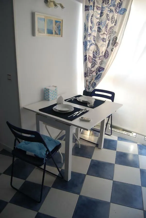 M3 904 Azul Mediterraneo Bonito Y Confortable Estudio Benalmadena