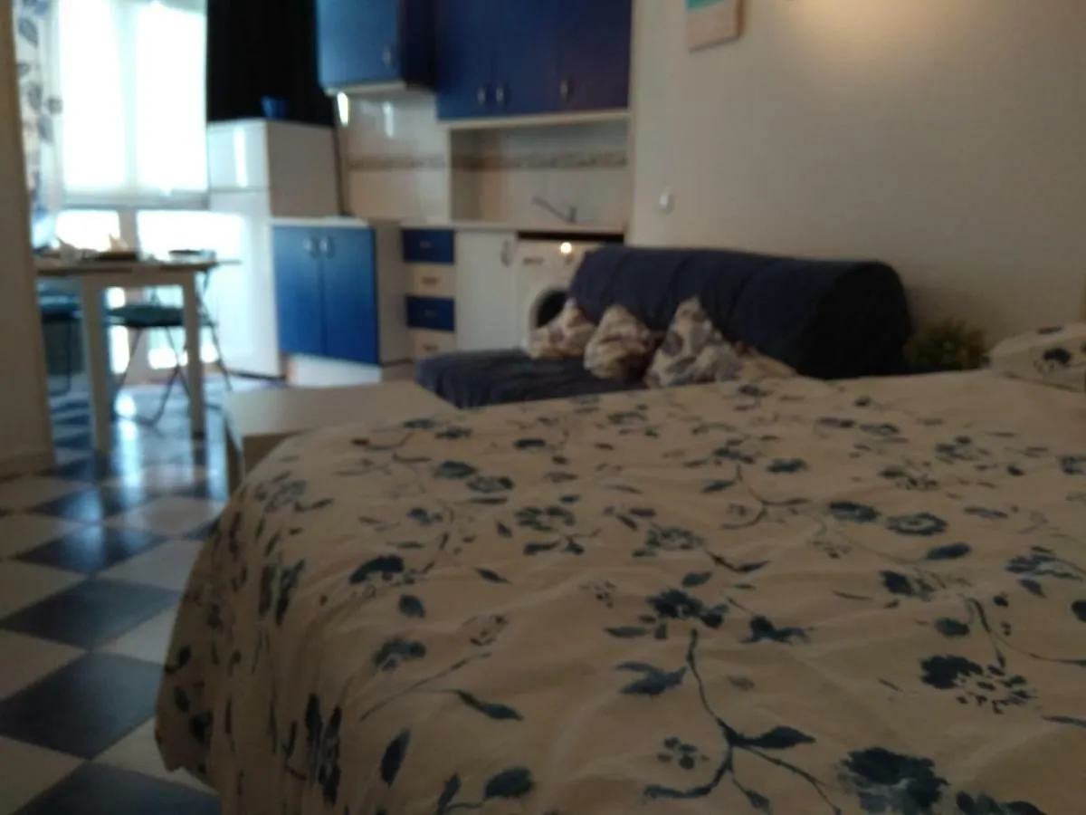Apartment M3 904 Azul Mediterraneo Bonito Y Confortable Estudio Benalmadena