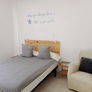 Apartamento Coqueto Estudio En Calle Vela, Benalmádena