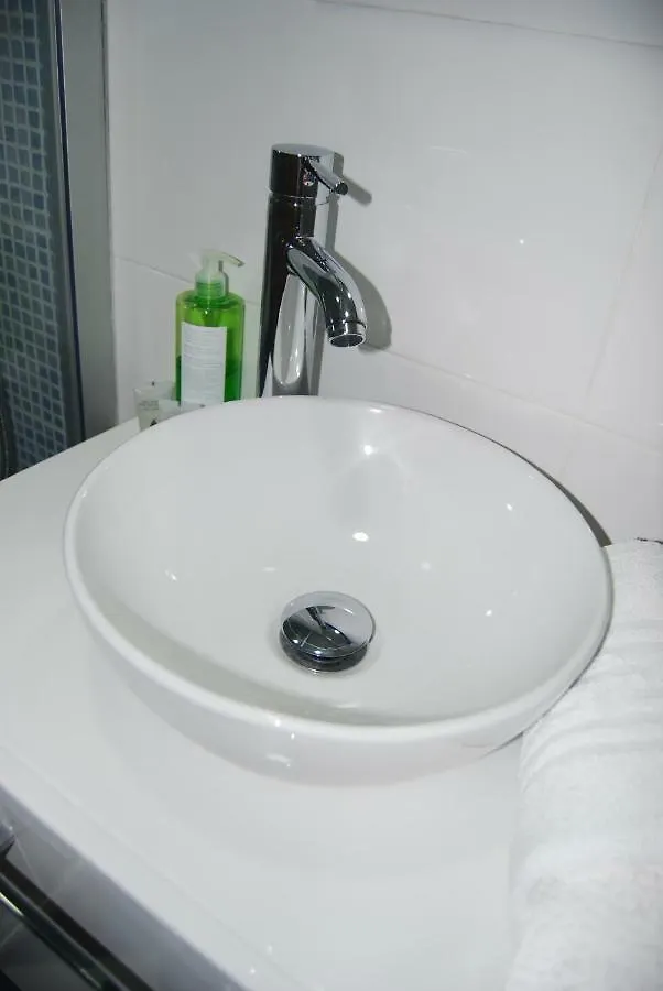 Apartment M3 904 Azul Mediterraneo Bonito Y Confortable Estudio Benalmadena Spain