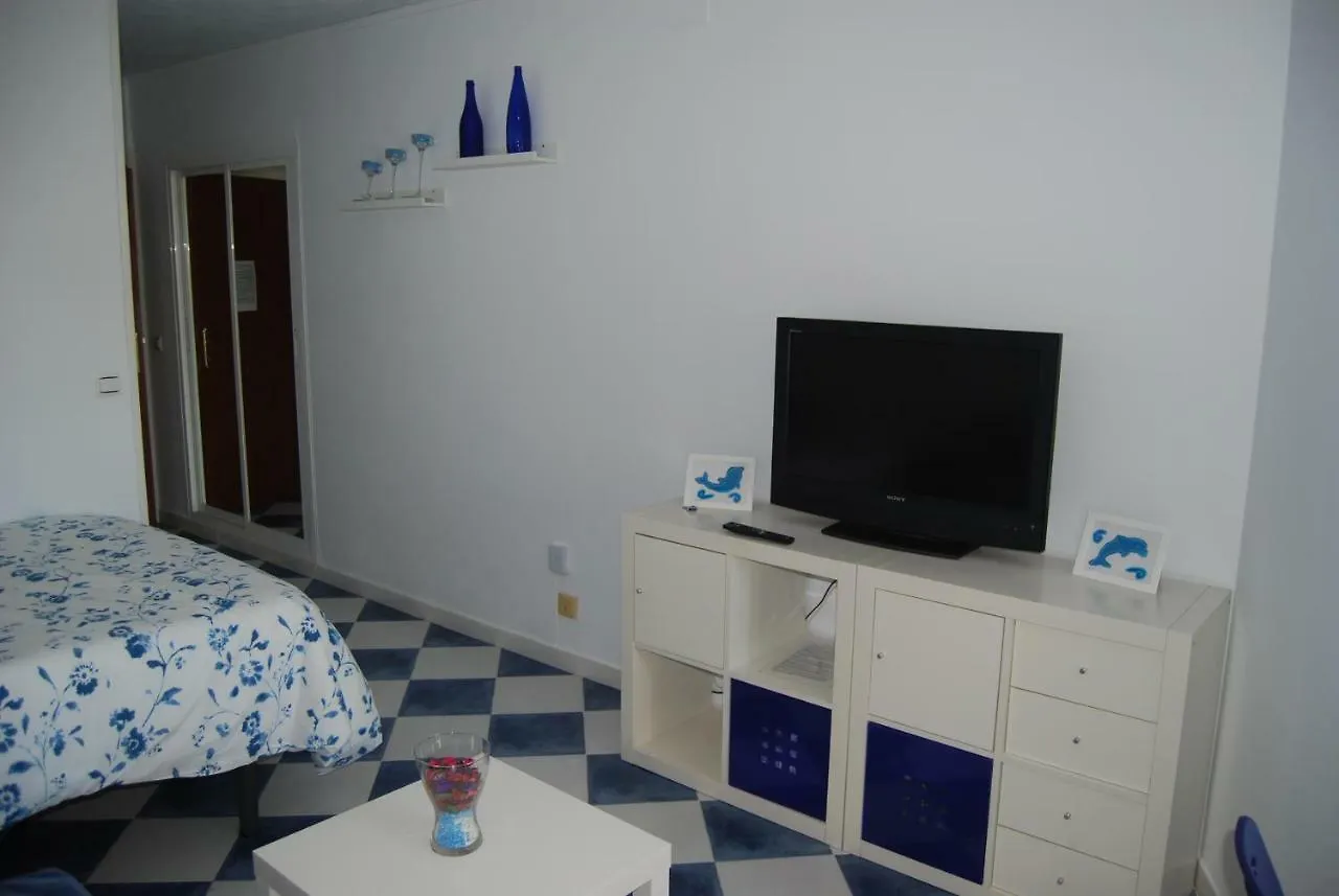 M3 904 Azul Mediterraneo Bonito Y Confortable Estudio Benalmadena 0*,  Spain