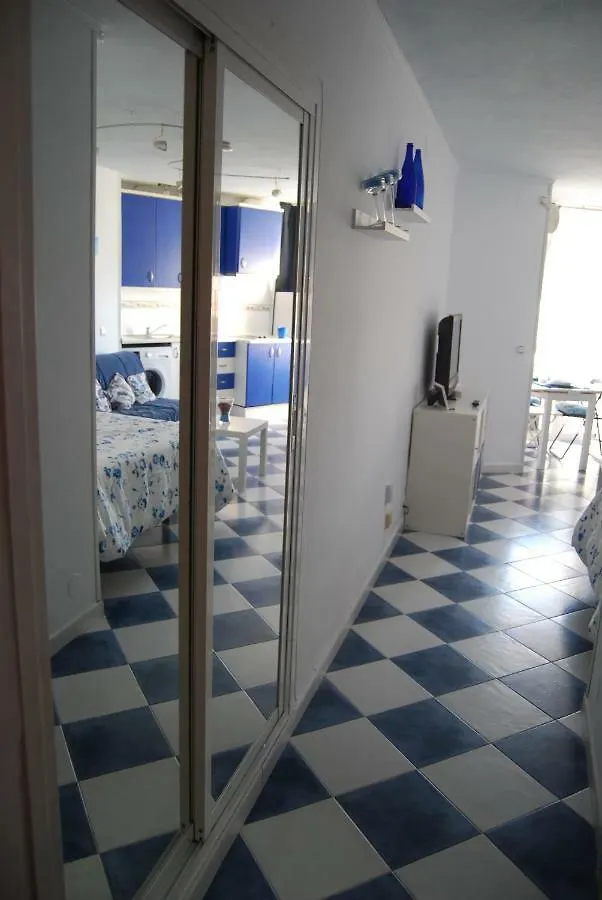 M3 904 Azul Mediterraneo Bonito Y Confortable Estudio Benalmadena 0*,