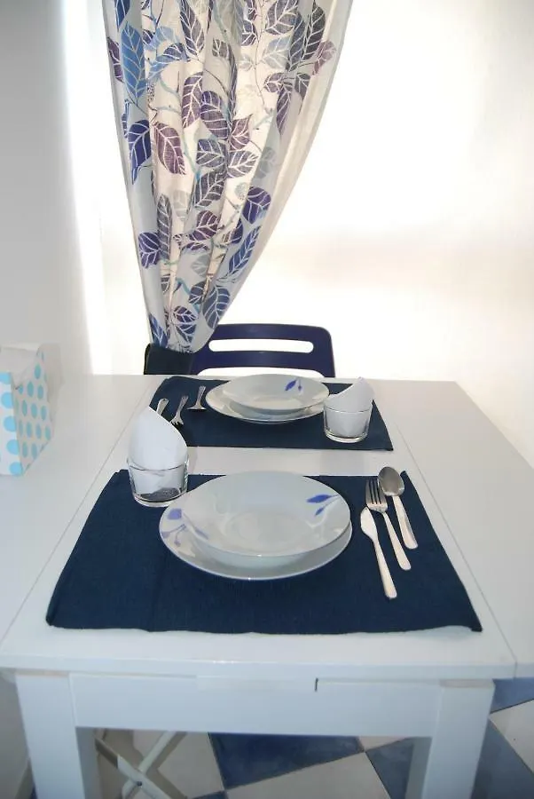M3 904 Azul Mediterraneo Bonito Y Confortable Estudio Benalmádena Hiszpania