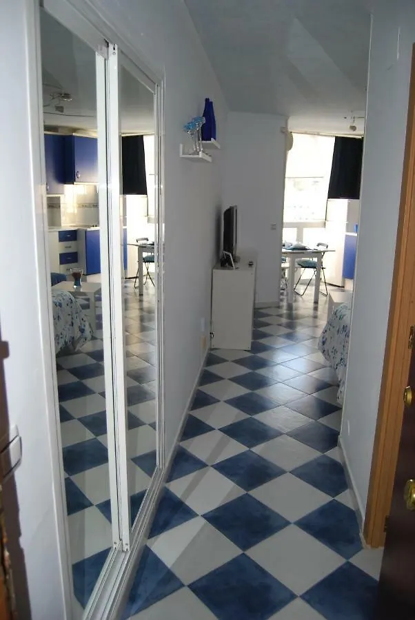 Apartament M3 904 Azul Mediterraneo Bonito Y Confortable Estudio Benalmádena Hiszpania
