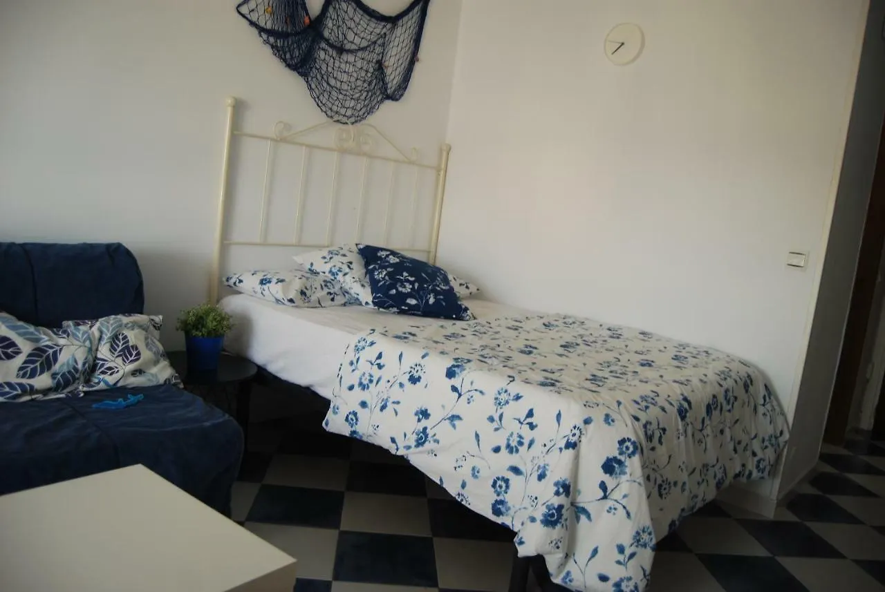 Apartman M3 904 Azul Mediterraneo Bonito Y Confortable Estudio Benalmádena