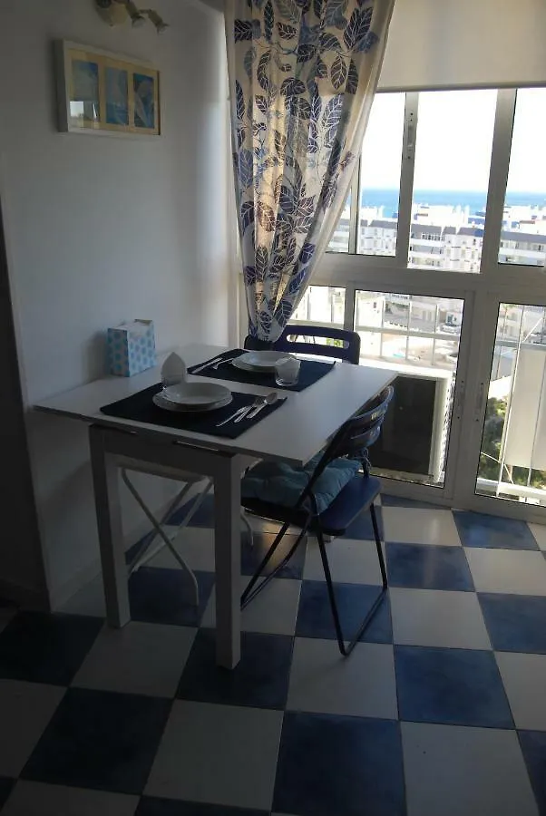 Apartament M3 904 Azul Mediterraneo Bonito Y Confortable Estudio Benalmádena