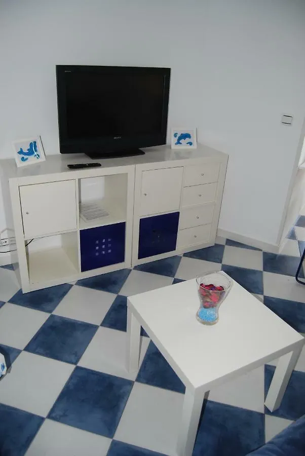 Apartman M3 904 Azul Mediterraneo Bonito Y Confortable Estudio Benalmádena