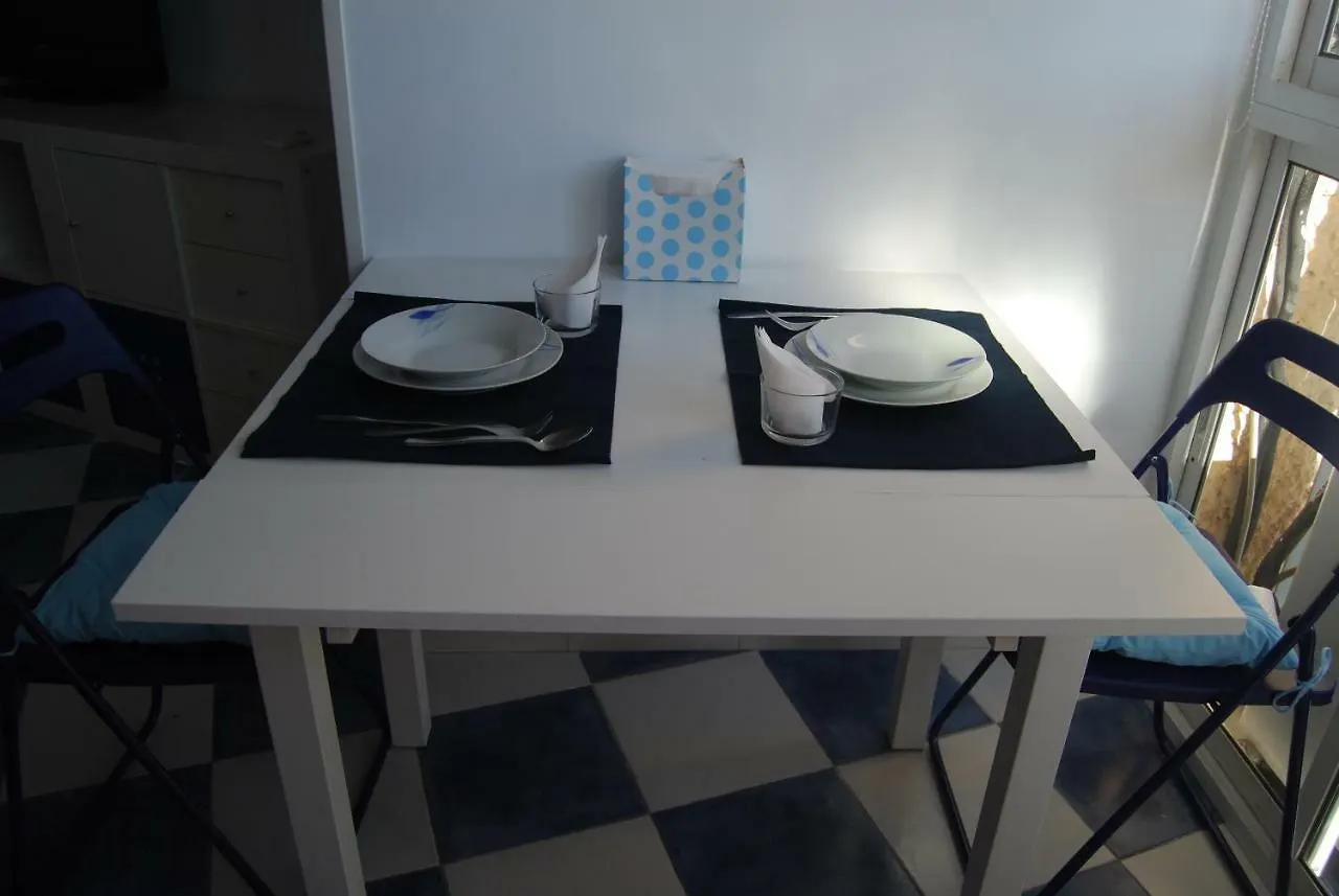 M3 904 Azul Mediterraneo Bonito Y Confortable Estudio Benalmádena 0*,  Hiszpania
