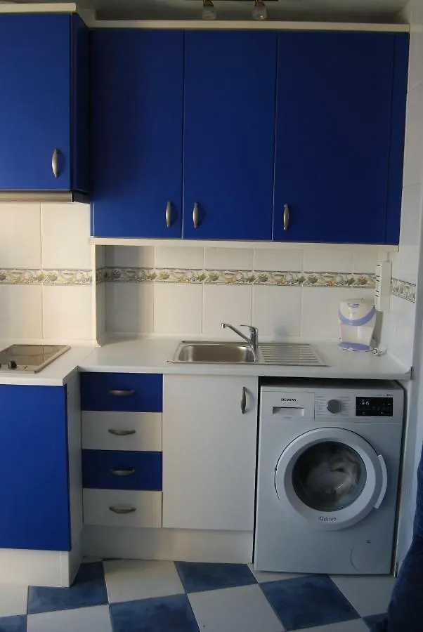 Apartament M3 904 Azul Mediterraneo Bonito Y Confortable Estudio Benalmádena