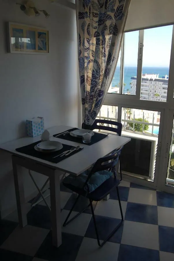 Apartament M3 904 Azul Mediterraneo Bonito Y Confortable Estudio Benalmádena