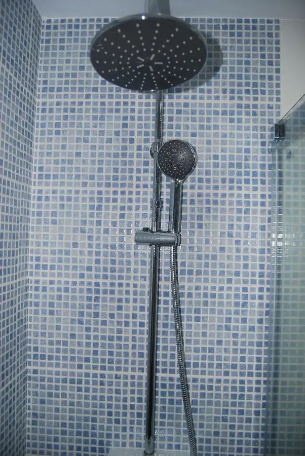M3 904 Azul Mediterraneo Bonito Y Confortable Estudio Benalmádena Apartman
