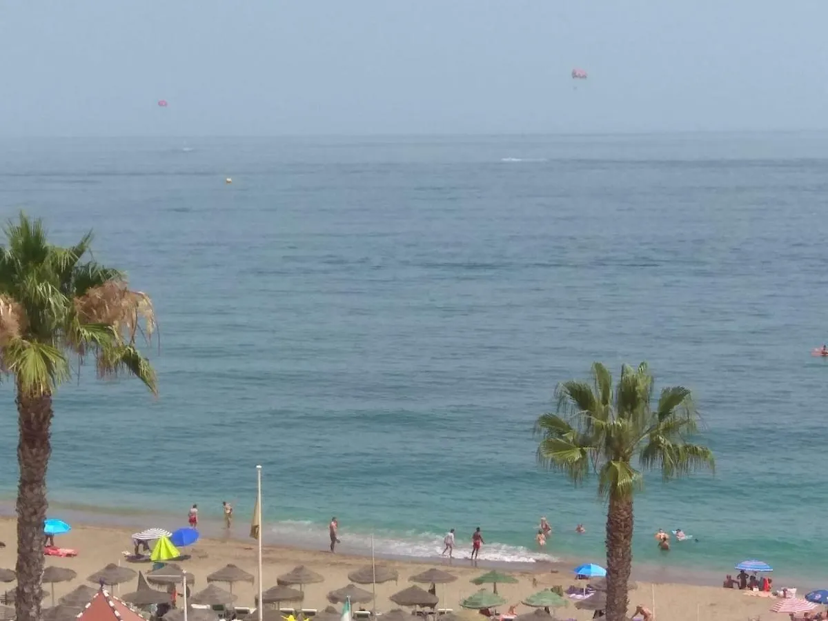 M3 904 Azul Mediterraneo Bonito Y Confortable Estudio Benalmádena Apartament