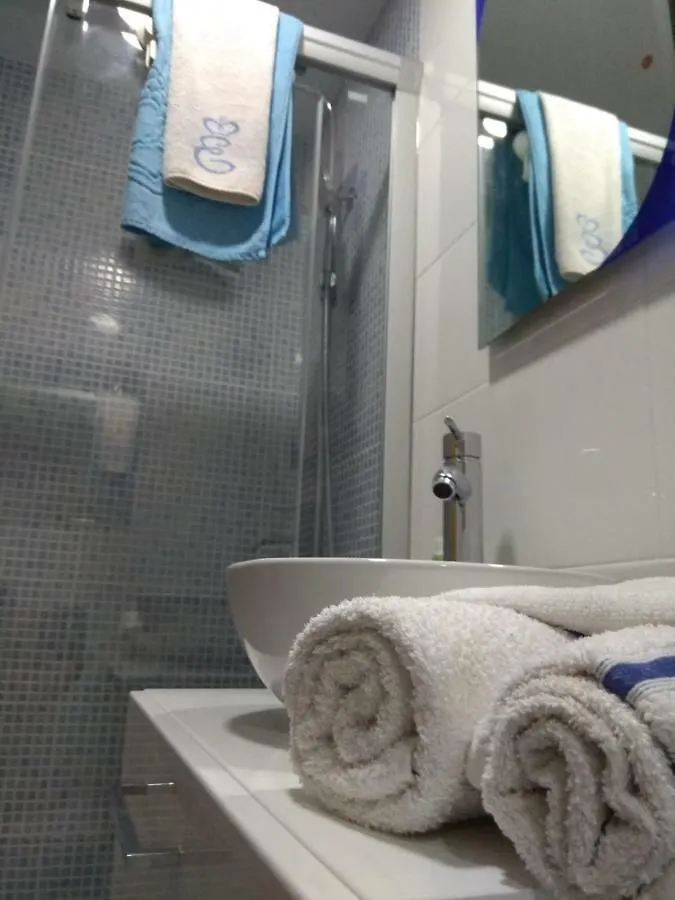 M3 904 Azul Mediterraneo Bonito Y Confortable Estudio Benalmádena