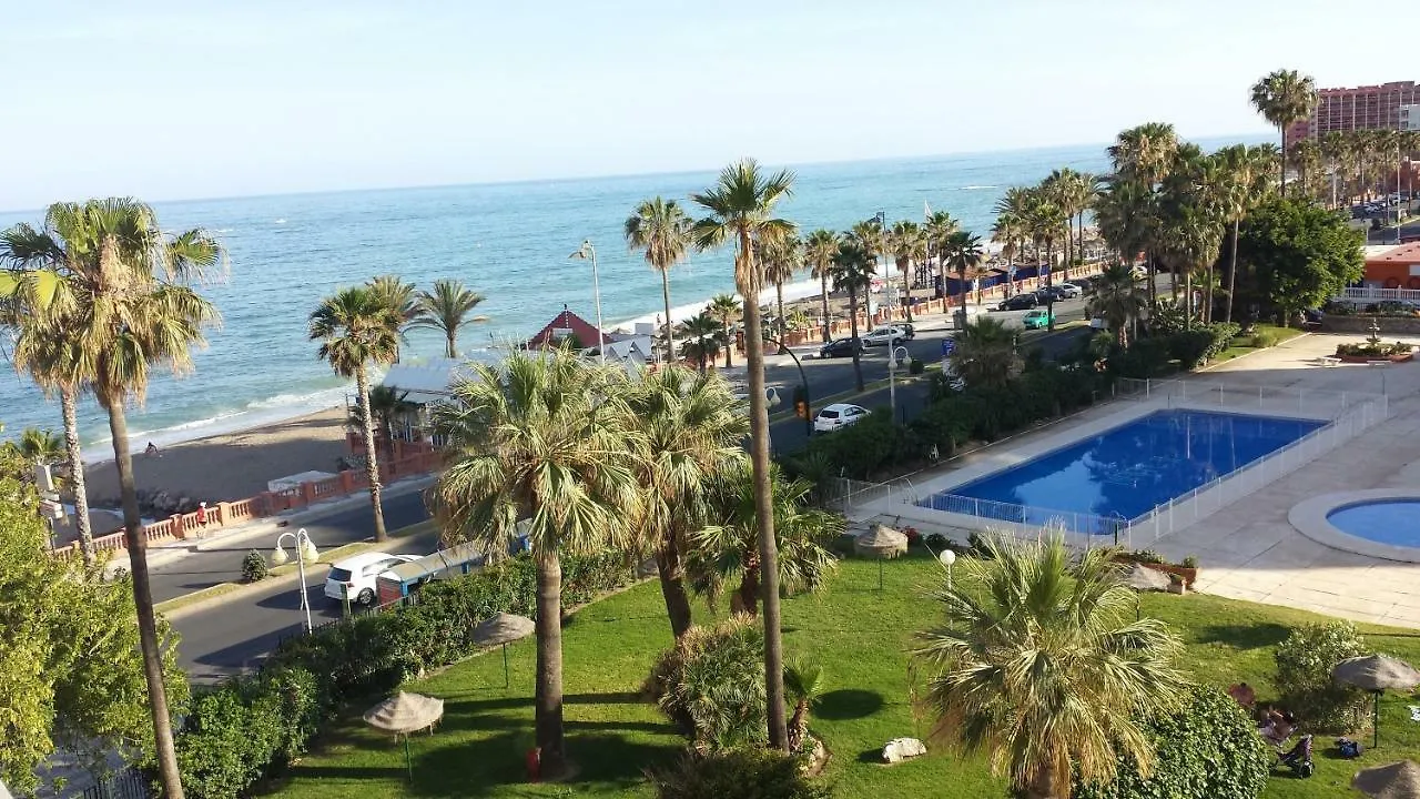 Apartament M3 904 Azul Mediterraneo Bonito Y Confortable Estudio Benalmádena Hiszpania
